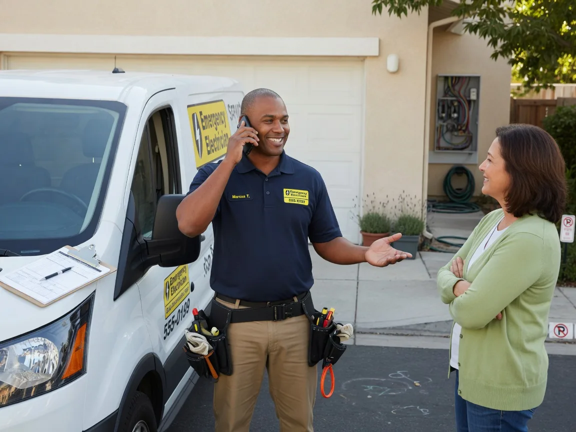 Emergency Electrician Fayetteville, AR FAQs